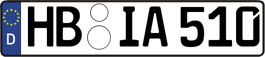 HB-IA510