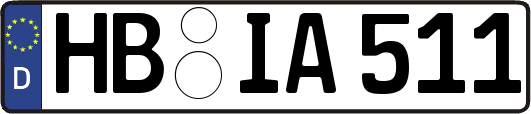 HB-IA511