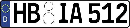 HB-IA512