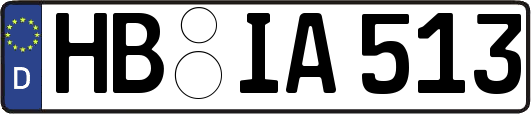 HB-IA513