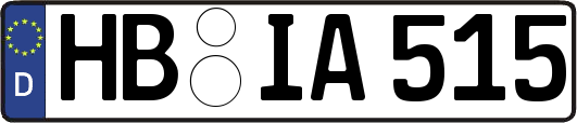 HB-IA515