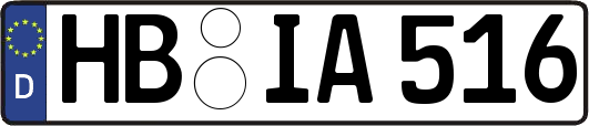 HB-IA516
