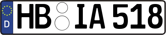HB-IA518