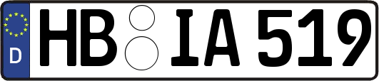 HB-IA519