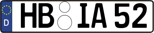 HB-IA52