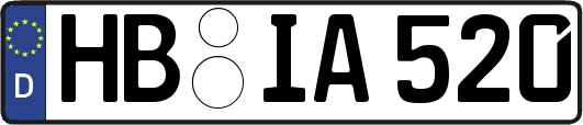 HB-IA520