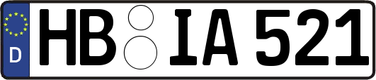 HB-IA521