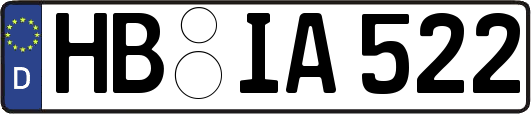 HB-IA522