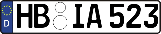 HB-IA523