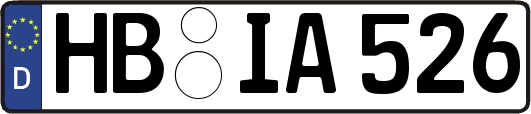 HB-IA526