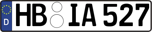 HB-IA527