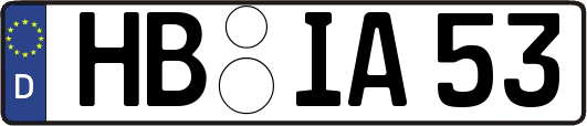 HB-IA53