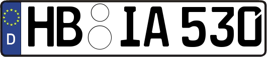 HB-IA530