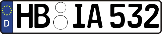 HB-IA532