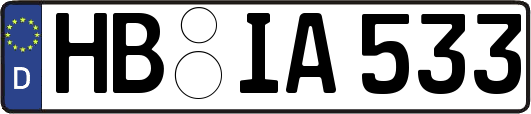 HB-IA533
