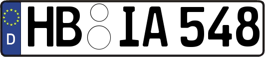 HB-IA548