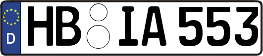 HB-IA553