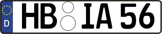 HB-IA56
