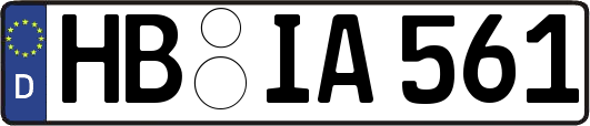 HB-IA561
