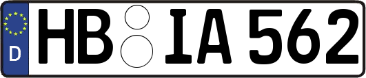 HB-IA562