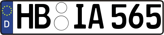 HB-IA565
