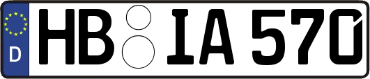 HB-IA570
