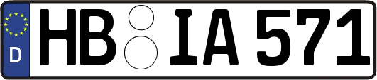 HB-IA571