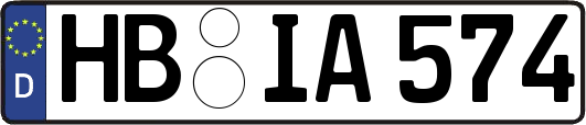 HB-IA574