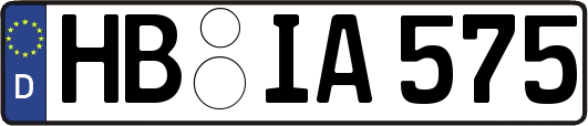 HB-IA575