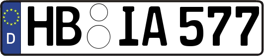 HB-IA577