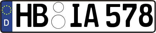 HB-IA578