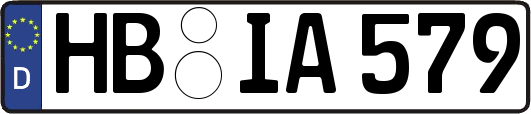 HB-IA579