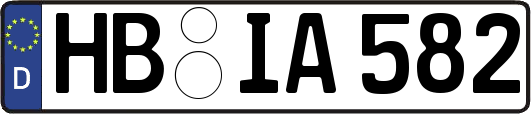 HB-IA582