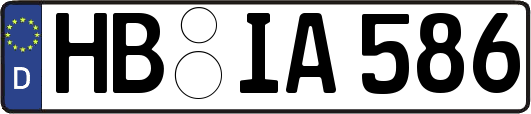 HB-IA586