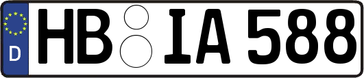 HB-IA588