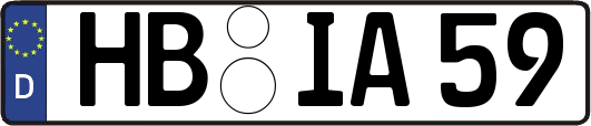 HB-IA59