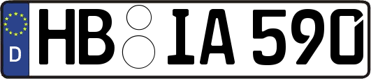 HB-IA590
