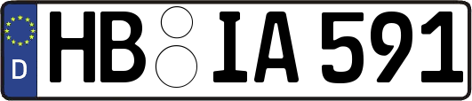 HB-IA591
