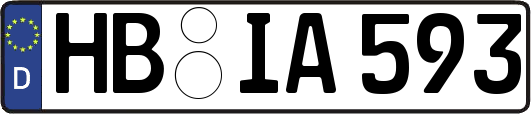 HB-IA593