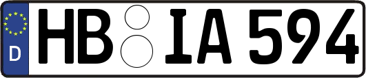 HB-IA594