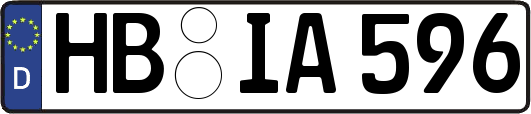 HB-IA596