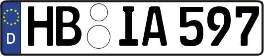 HB-IA597