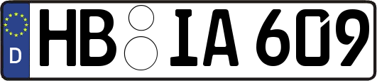 HB-IA609