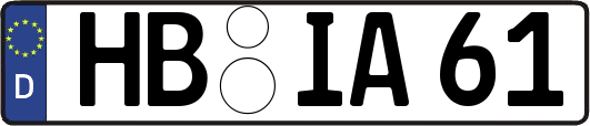 HB-IA61