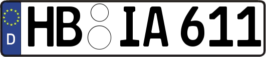 HB-IA611