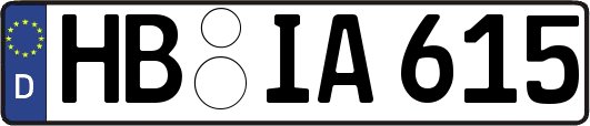 HB-IA615