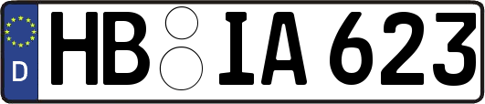 HB-IA623