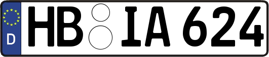 HB-IA624