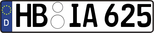 HB-IA625