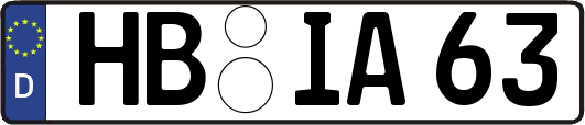 HB-IA63